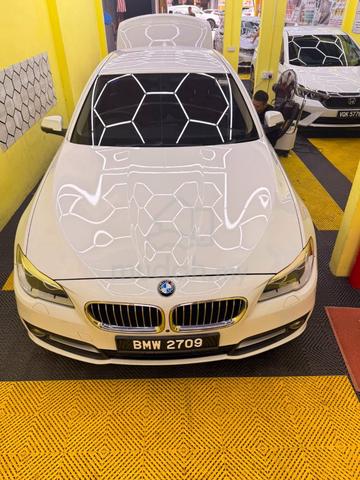 2016 Bmw 520i 2.0 (CBU) (A) - 4
