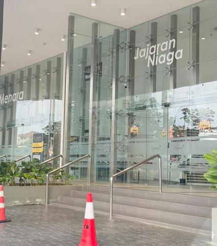 Prime Commercial Address Minutes from KLCC 1