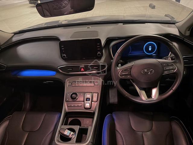 2024 Hyundai SANTA FE 1.6 TURBO HYBRID PLUS MY18 - 4