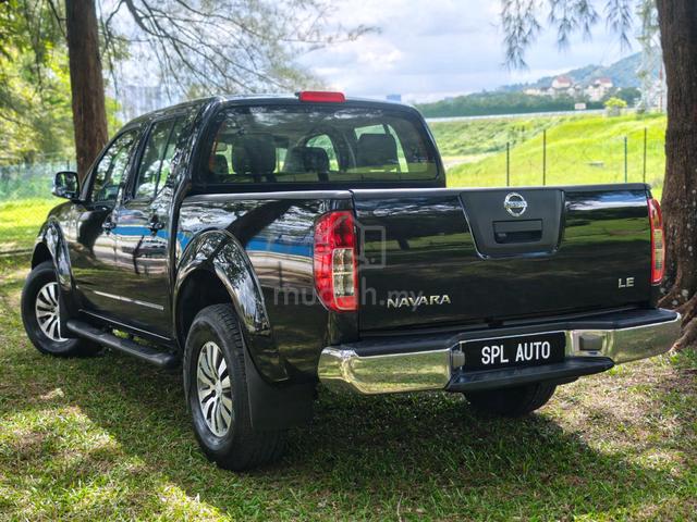 2015 Nissan NAVARA 2.5 LE (A) Pick-up 4x4 - 4
