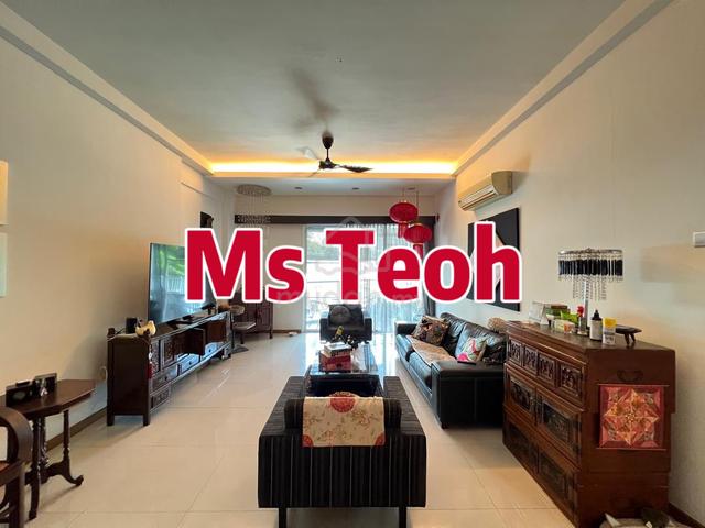 Tanjung Beach Condominium 1