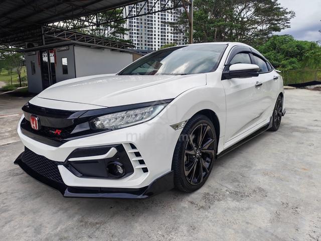 2020 Honda CIVIC 1.5 TC-P (A) - 2