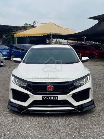 2016 Honda CIVIC 1.8 I-VTEC (A) FK8 Kit - 4