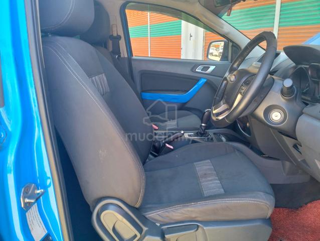 2014 Ford RANGER 2.2 XLT (HI RIDER) (A) Nego - 2