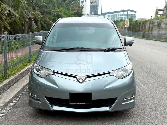 2008 TOYOTA ESTIMA 2.4 ACr50 7 SEATER WARRANTY MPV - 3
