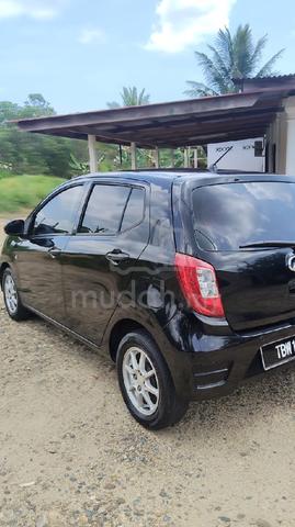 2017 Perodua AXIA 1.0 G (A) - 2