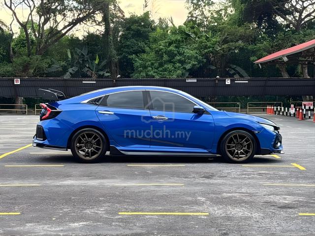 2016 Honda CIVIC 1.5 TC-PREMIUM (A) - 5