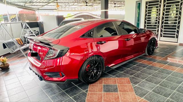 2017 Honda CIVIC 1.8 S i-VTEC (A) - 4