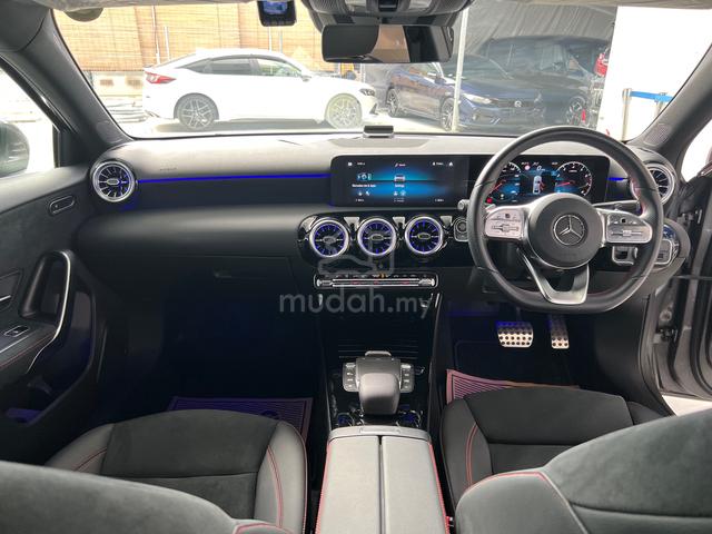 2022 Mercedes Benz A180 1.3 SEDAN (A) - 5