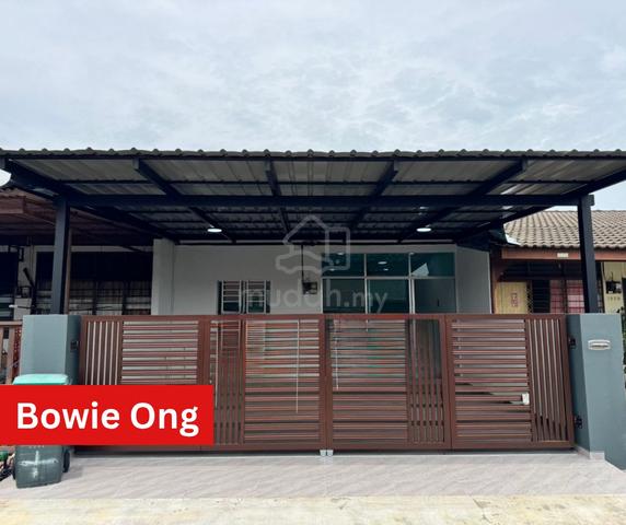 Taman Keladi 1 Storey Terrace For SALE 1