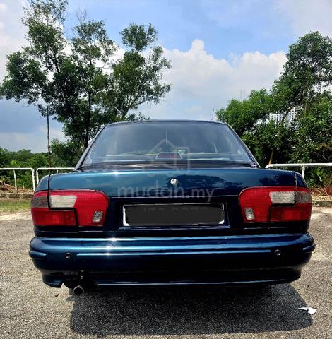 1998 Proton WIRA 1.6 XLi (A) - 3