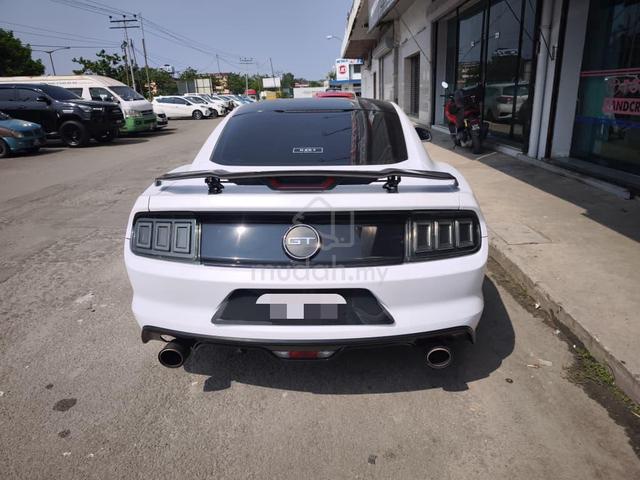 2016 Ford MUSTANG 5.0 GT (A) - 4