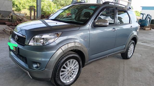 2011 Toyota RUSH 1.5 S FACELIFT (A) - 1