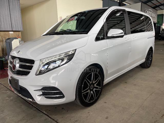 2019 Mercedes Benz V220 2.1 Diesel - 3