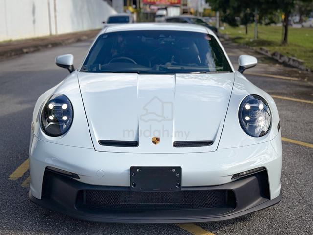 JPN CLUBSPORT 2022 Porsche CARRERA 911 4.0 GT3 992 - 3