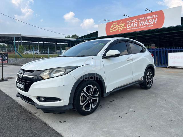 2017 Honda HR-V 1.8 E ENHANCED (A) - 2