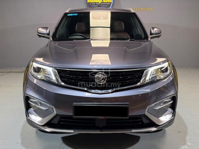 2023 Proton X70 1.5 PREMIUM X 2WD MY22 MC U/WRRT - 4