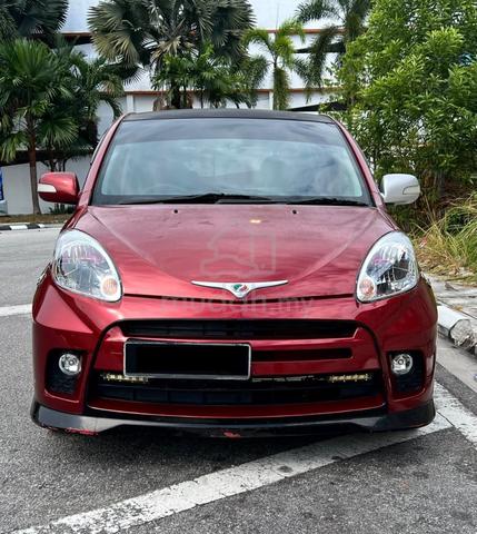 2008 Perodua Myvi 1.3EZ Facelift/TIP_Top Condition - 2