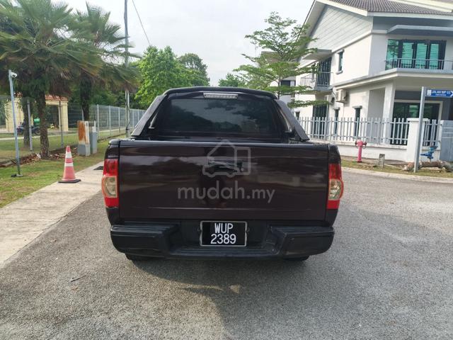 2010/2011 Isuzu D-MAX 3.0 Ddi iTEQ 4x2 (A) - 4