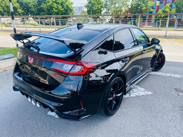 Honda CIVIC 2.0 TYPE R FL5(M)**PROMOTION KAW-KAW** - 2