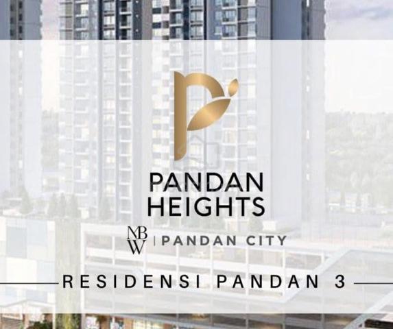 Pandan height 1