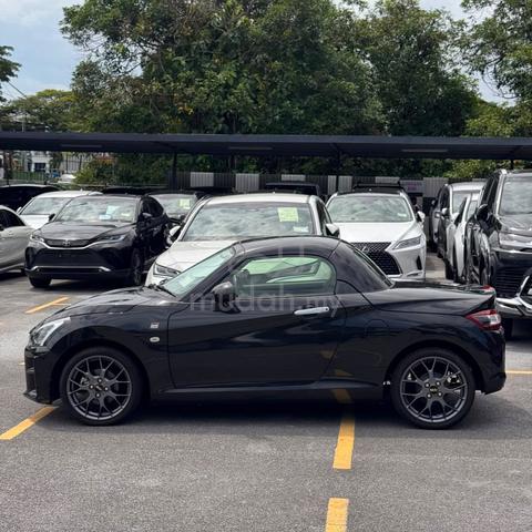 2023 Toyota Copen GR Sport 0.66 Turbo Japan Spec - 2