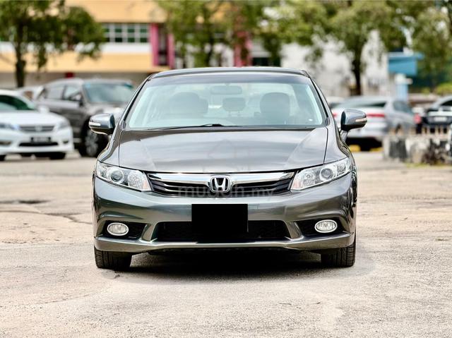 2.0 NAVI🌟LowMIL 2014 Honda CIVIC 2.0 FCELIFT FLON - 4