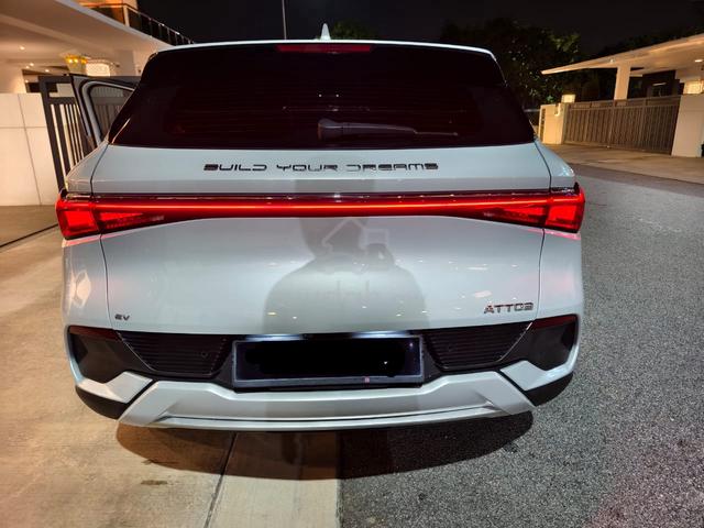2023 Byd ATTO 3 1.0 EXTENDED MY22 (A) - 4