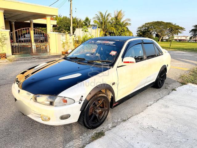 Direct Owner 2002 Proton WIRA 1.5 A/B GLI (A) - 3