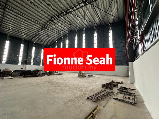 Perai Warehouse Factory Rent at Perai Butterworth Prai 37000 SQFT 1
