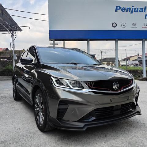 4S✅Proton X50 TGDI FLAGSHIP1.5L(A)💯SERVICE PROTON - 2