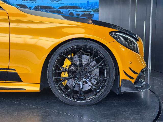 2016 Mercedes Benz C250 COUPE AMG 2.0L - 3