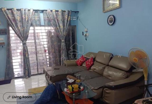 Bandar Rinching Seksyen 5 Double Storey House 1