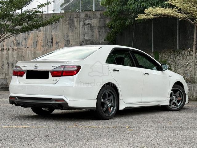 Toyota CAMRY 2.0 G FACELIFT (A) MODELLISTA BODYKIT - 4