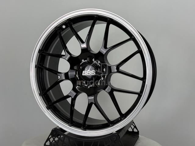 19 OD Forged BBS Rim VW Golf W177 CLA BMW F40 - photo 3 of 6