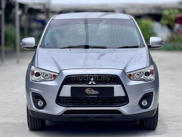 Mitsubishi ASX 2.0 FACELIFT SUX KING FULON OTR! - 3