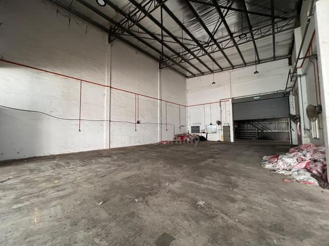 Rawang Semi D Factory / Kilang Semi D Rawang 1