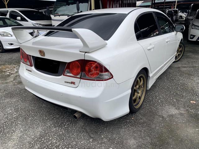 2008 Honda CIVIC 1.8 S i-VTEC (A) - 2