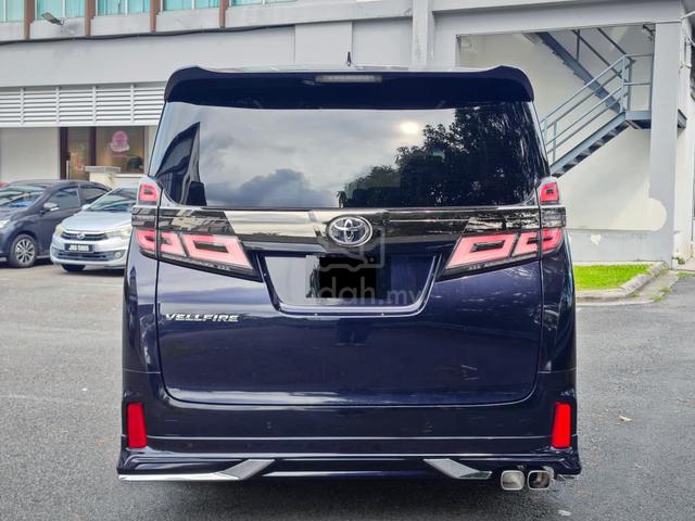 2020 Toyota VELLFIRE 2.5 Z GOLDEN EYES (A) - 5
