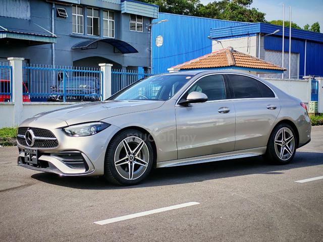 2022 [RARE] Mercedes Benz C200 AVANTGARDE AMG LINE - 5