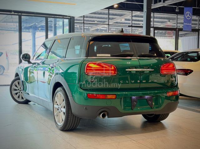 UNREG 2021 Mini CLUBMAN 1.5 Turbo - 2