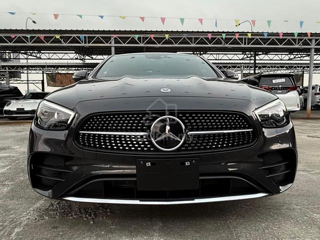 2021 Mercedes Benz E300 2.0 JAPAN AMG FULL SPEC - 4