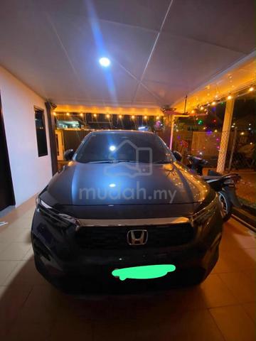 2024 Honda WR-V 1.5 V MY23 DG4 (A) - 1