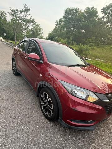 2018 Honda HR-V 1.8 S ENHANCED (A) - 2
