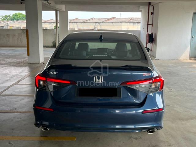 2025 Honda CIVIC 1.5 RS MY22 FE FACELIFT (A) - 5