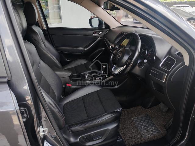 2017 Mazda CX-5 2.0 2WD HIGH SPEC FACELIFT (A) - 4
