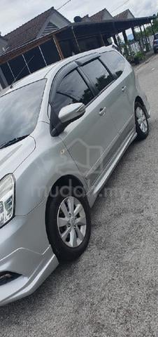 2015 Nissan GRAND LIVINA 1.6 CLASSIC/COMFORT (A) - 4