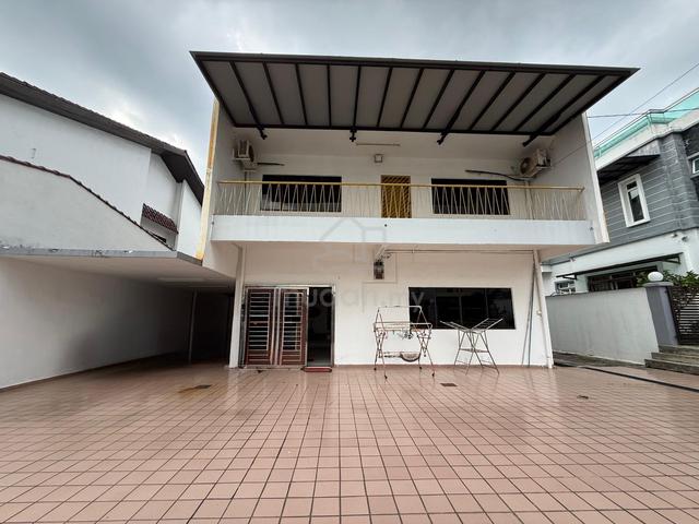 Taman Masai Pasir Gudang Fully Furnished Double Storey Bungalow Hous 1