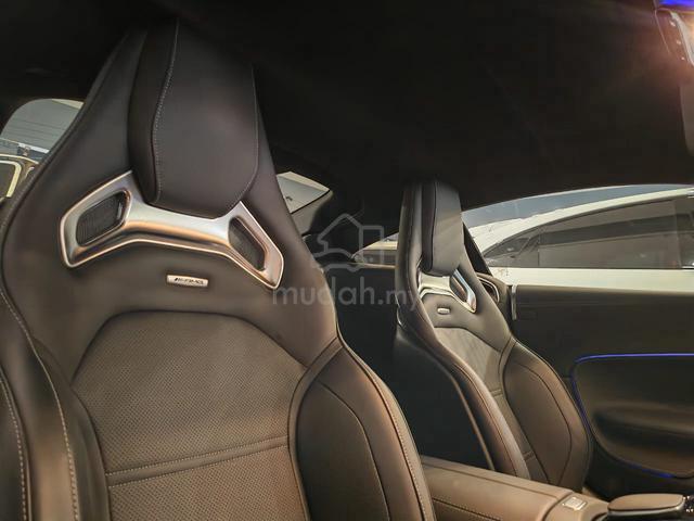 2024 Mercedes Benz AMG Coupe GT43 2.0 PERFORMANCE - 3