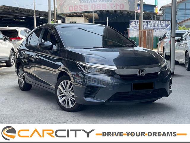 2023 Honda CITY 1.5 V SENSING UNDER WARRANTY - 1